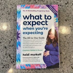 What to Expect When You’re Expecting